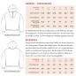 Preview: Papierschnittmuster Hoodie mit RV Frau Yutta XS-XXL